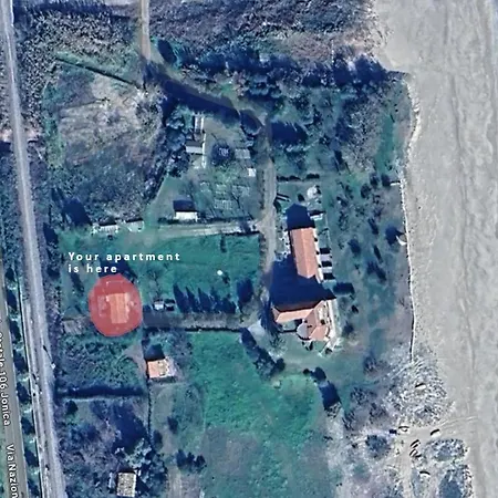 Torre S.antonio Santa Caterina dello Ionio