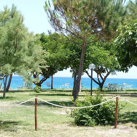 Torre S.antonio Santa Caterina dello Ionio