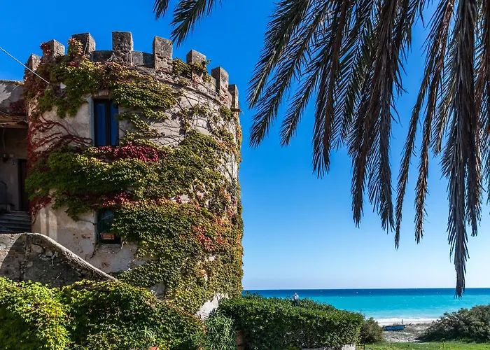 Torre S.antonio Apartment Santa Caterina dello Ionio