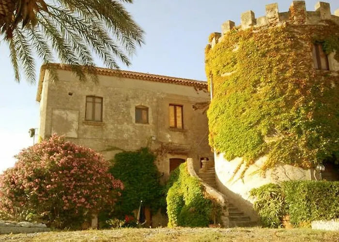 Torre S.antonio Santa Caterina dello Ionio