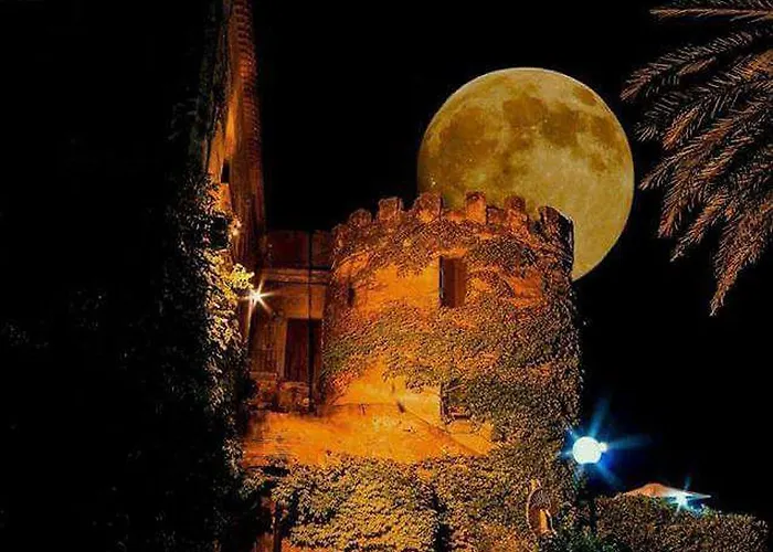 Torre S.antonio Apartment Santa Caterina dello Ionio