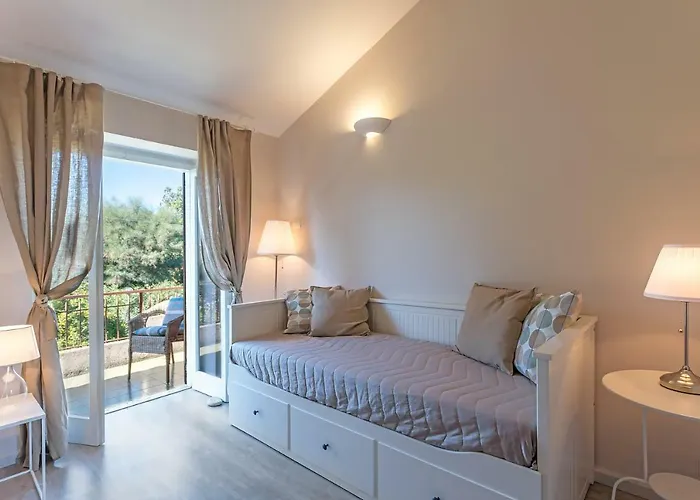 Torre S.antonio Apartment Santa Caterina dello Ionio