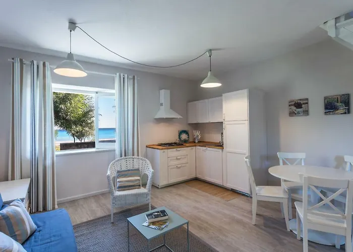 Torre S.antonio Apartment Santa Caterina dello Ionio